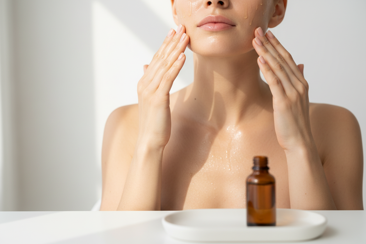 imagen-to-ilustrate-apply-2-3-drops-to-clean-dry-skin-massage-gently-into-face-neck-and-d-collet-in-photographic-style.png